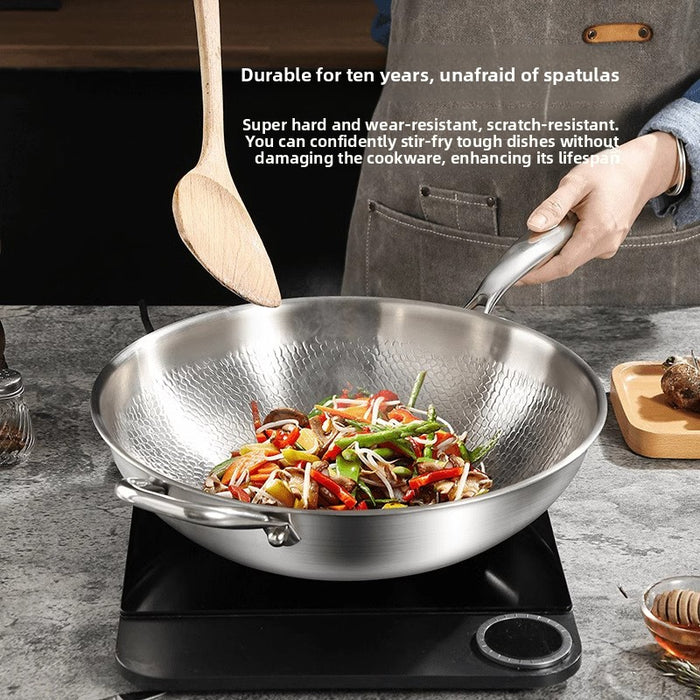 Titanium Non-Stick Frying Pan
