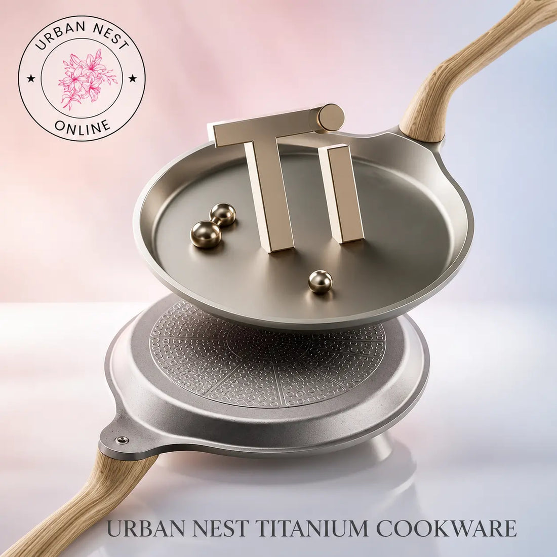Titanium Cookware: What to Know Before You Buy UrbanNest