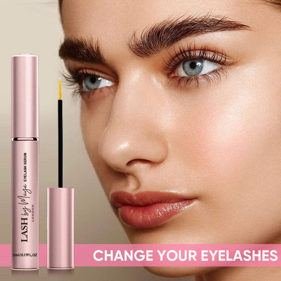 Mascara liquid Eyelash Growth Serum