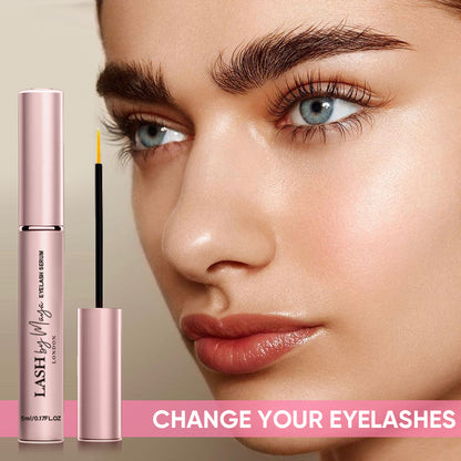 Mascara liquid Eyelash Growth Serum