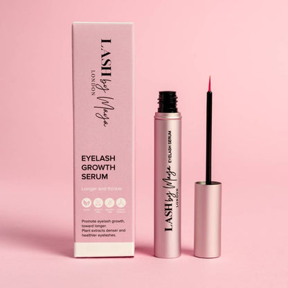 Mascara liquid Eyelash Growth Serum