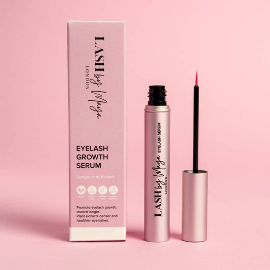Mascara liquid Eyelash Growth Serum