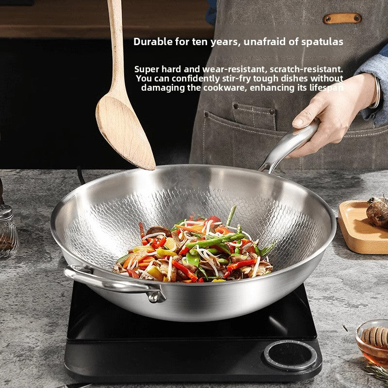 Titanium Non-Stick Frying Pan